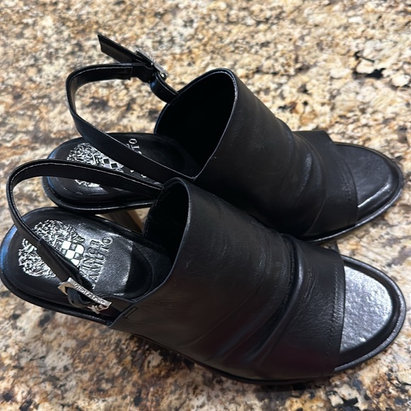 NWOT Vince Camuto Slingback Heels - Picture 8 of 8